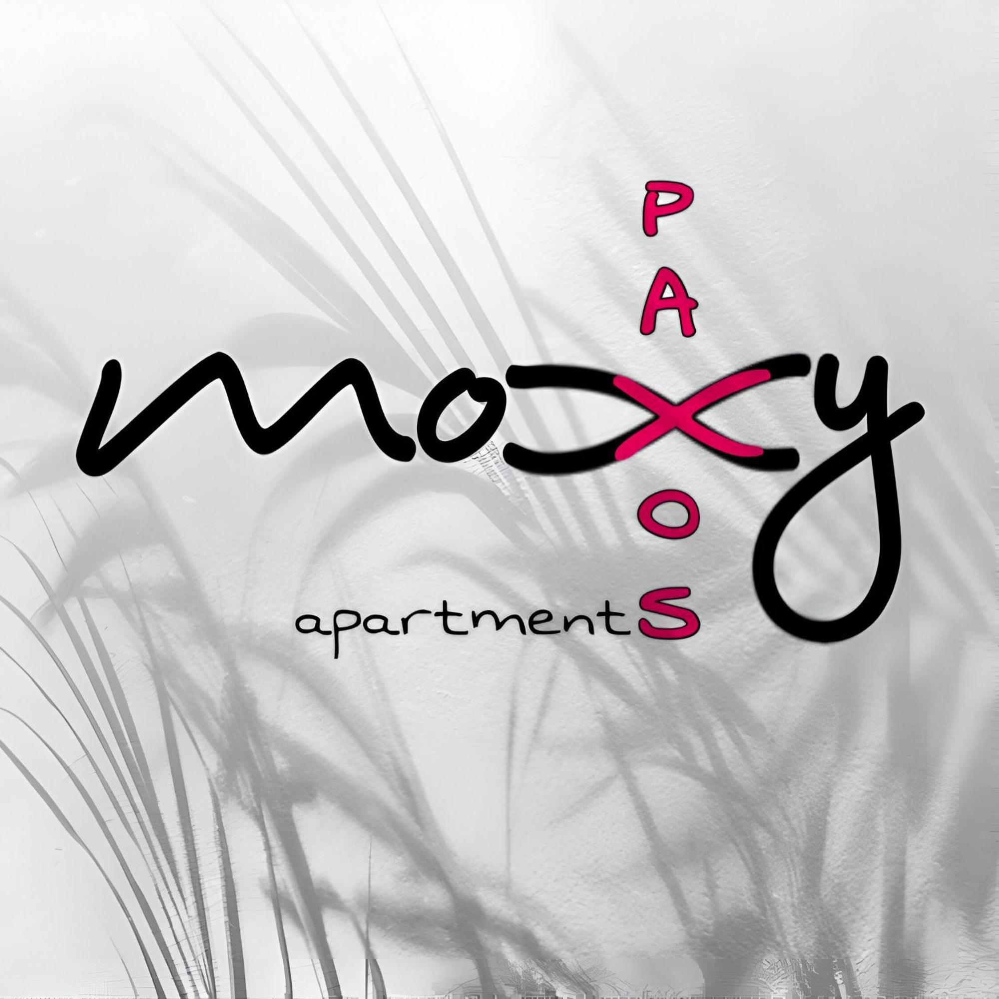 Moxy Paxos Apartments Гайос Экстерьер фото